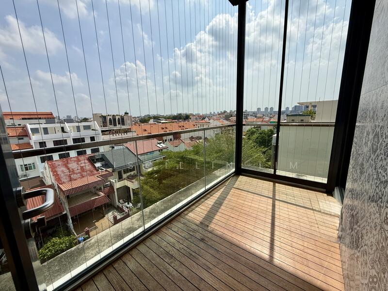 For Rent - Carpmael Thirty-Eight