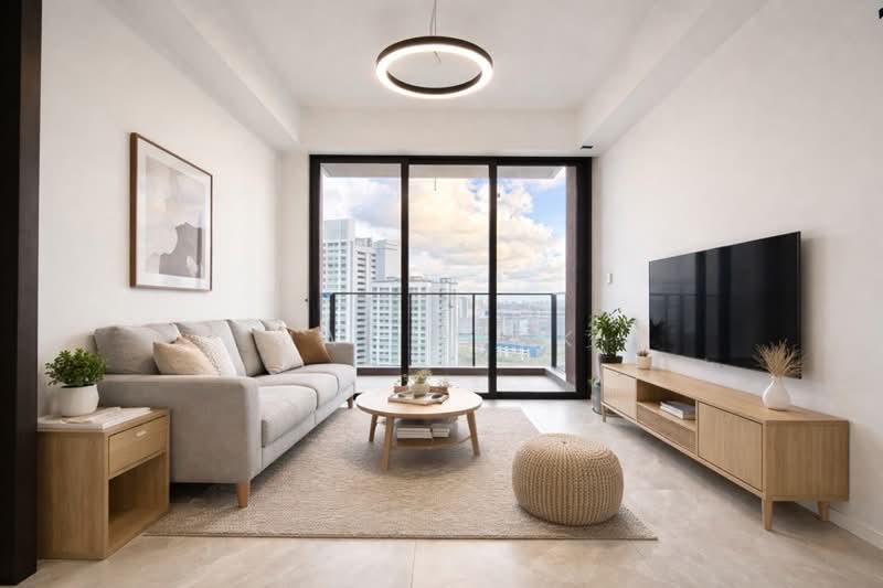 AMO Residence, 21 Ang Mo Kio Rise, 2 Bedrooms, 614 sqft, Condominium For Sale, by JAY PECK, 60208825 - PropertyGuru.com.sg