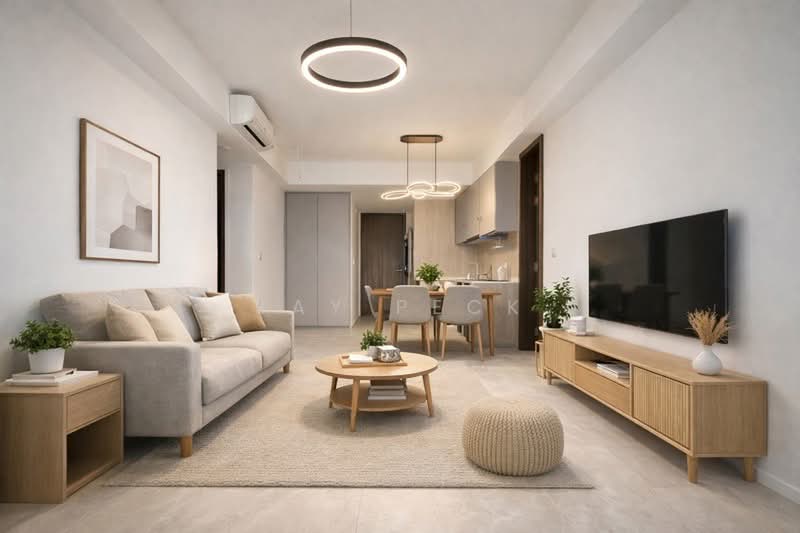 AMO Residence, 21 Ang Mo Kio Rise, 2 Bedrooms, 614 sqft, Condominium For Sale, by JAY PECK, 60208825 - PropertyGuru.com.sg