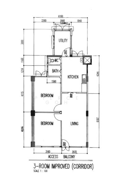 For Sale 206 Toa Payoh North