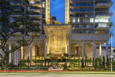 For Sale - Boulevard 88