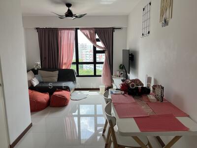 For Rent - 462B Blossom Spring @ Yishun