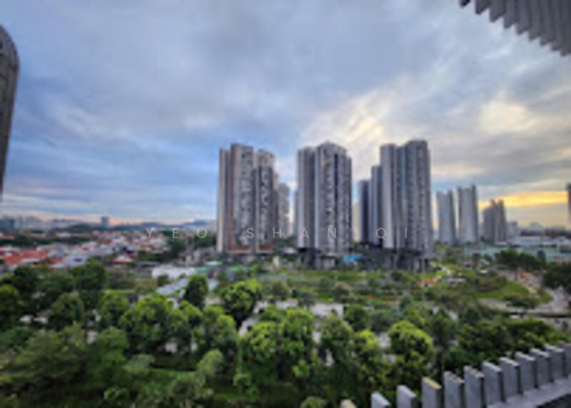 For Rent - Hundred Trees