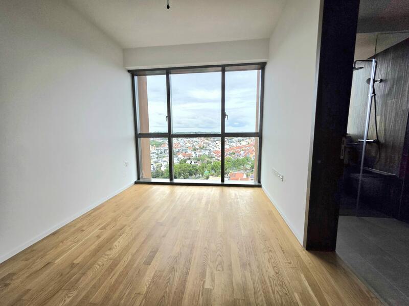 AMO Residence, 23 Ang Mo Kio Rise, 4 Bedrooms, 1,292 sqft, Condominium For Rent, by Sally Ong, 60208934 - Master Bedroom - PropertyGuru.com.sg