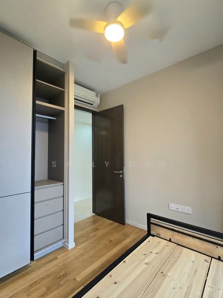 AMO Residence, 23 Ang Mo Kio Rise, 4 Bedrooms, 1,292 sqft, Condominium For Rent, by Sally Ong, 60208934 - Bedroom - PropertyGuru.com.sg