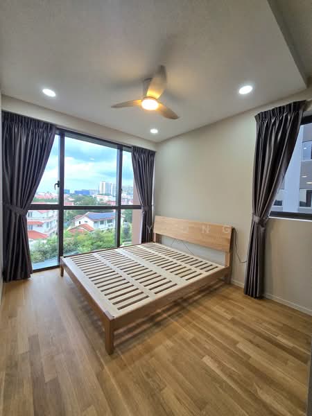 AMO Residence, 23 Ang Mo Kio Rise, 4 Bedrooms, 1,292 sqft, Condominium For Rent, by Sally Ong, 60208934 - Bedroom - PropertyGuru.com.sg