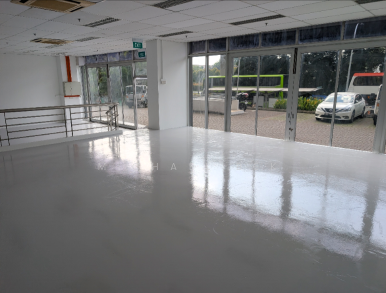 Harbourside Building 2, 2 Boon Leat Terrace, 2,240 sqft, Light Industrial (B1) For Rent, by Michael Bek, 60208941 - Interior Display Area  - CommercialGuru.com.sg