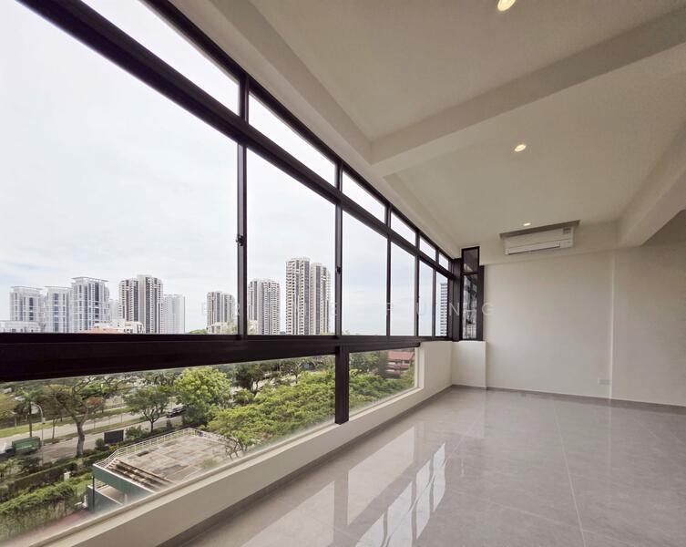 View from Living Room