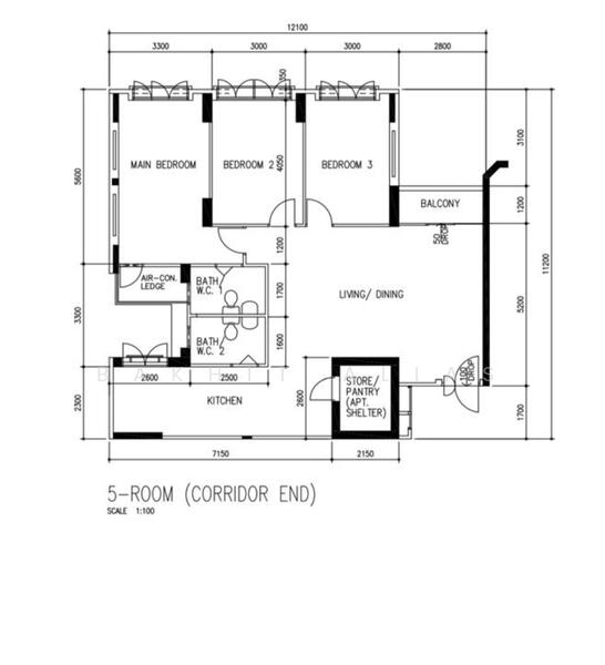 For Sale 407 Sembawang Drive