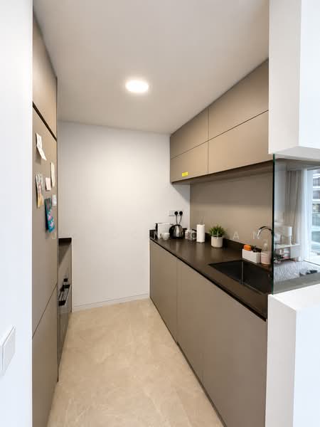 Juniper Hill, 39 Ewe Boon Road, 2 Bedrooms, 624 sqft, Condominium For Sale, by Jordon Chan, 60208976 - Kitchen - PropertyGuru.com.sg