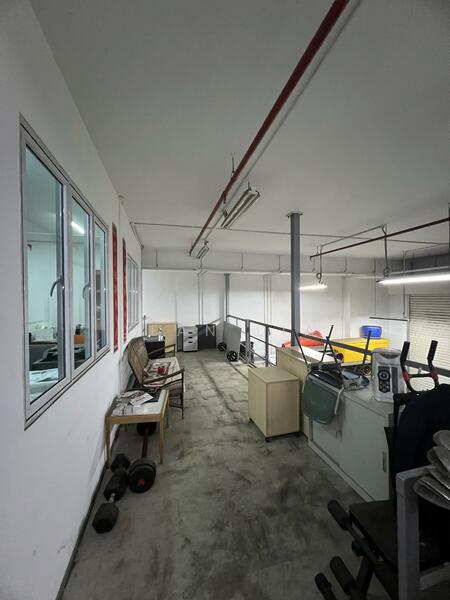 West Connect Building, 10 Buroh Street, Boon Lay / Jurong / Tuas, 1,733 sqft, Factory / Workshop (B2) For Sale, by Jean Lia, 60208986 - Gym - CommercialGuru.com.sg