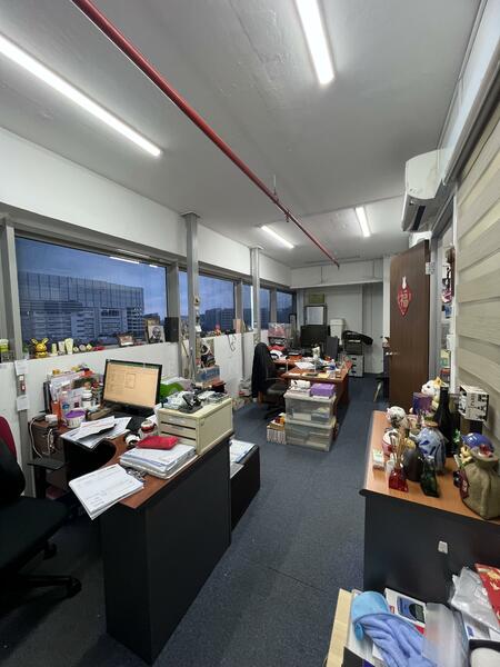 West Connect Building, 10 Buroh Street, Boon Lay / Jurong / Tuas, 1,733 sqft, Factory / Workshop (B2) For Sale, by Jean Lia, 60208986 - Study - CommercialGuru.com.sg