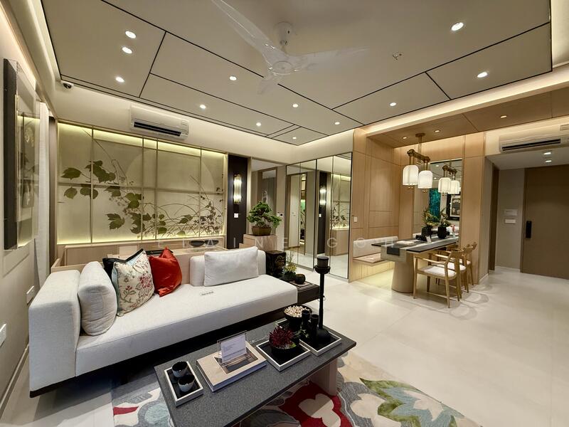 Living and Dining Room