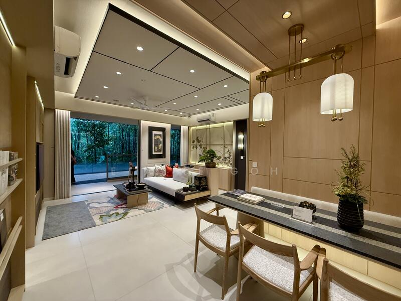 Living and Dining Room