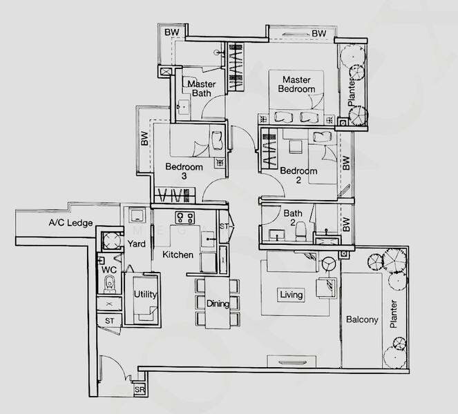 For Rent Optima @ Tanah Merah