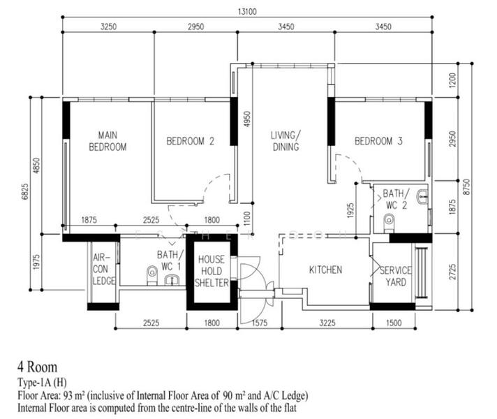 For Sale 103B Bidadari Park Drive