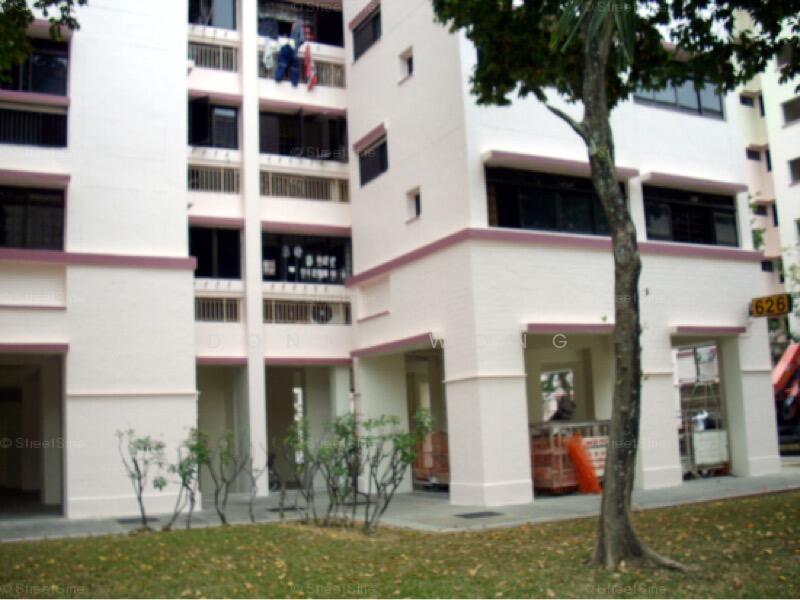 For Rent - 626 Choa Chu Kang Street 62