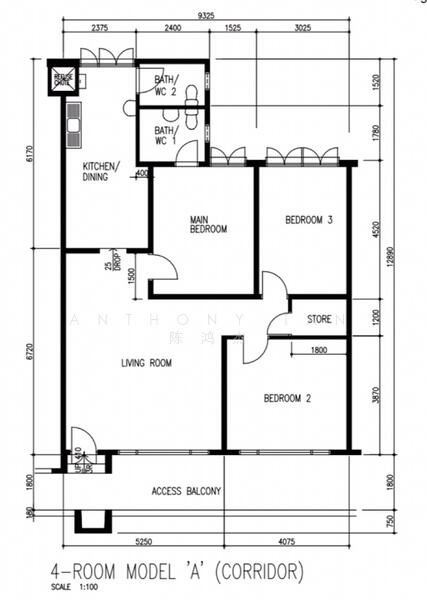 For Rent 158 Woodlands Street 13