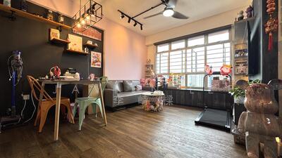 For Sale - 365A Sembawang Crescent