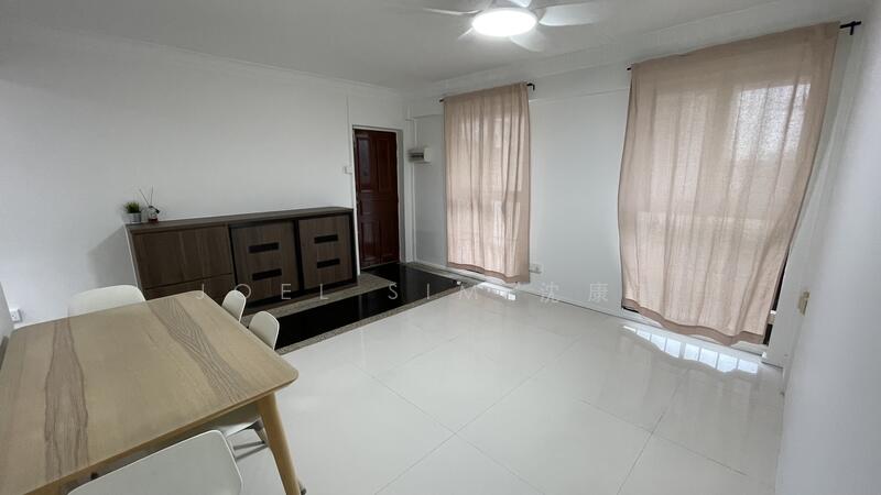 Living Room (View 3)