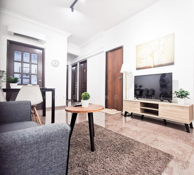 Living & Dining Hall