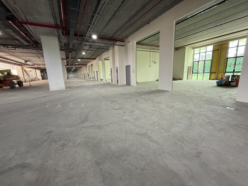 Stellar @ Tampines, 12 Tampines North Drive 4, 830 sqft, Factory / Workshop (B2) For Rent, by Zara Soon 孫莉萍, 60209105 - Others - CommercialGuru.com.sg