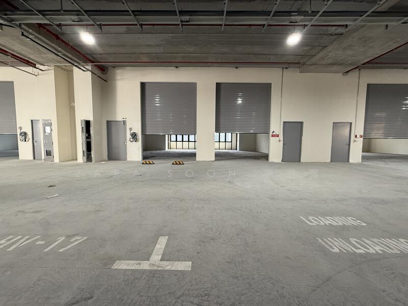 Stellar @ Tampines, 12 Tampines North Drive 4, 830 sqft, Factory / Workshop (B2) For Rent, by Zara Soon 孫莉萍, 60209105 - CommercialGuru.com.sg