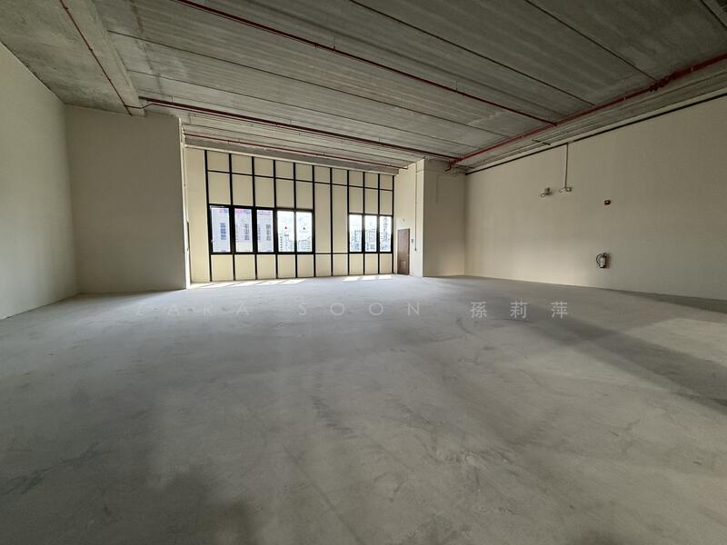 Stellar @ Tampines, 12 Tampines North Drive 4, 830 sqft, Factory / Workshop (B2) For Rent, by Zara Soon 孫莉萍, 60209105 - CommercialGuru.com.sg