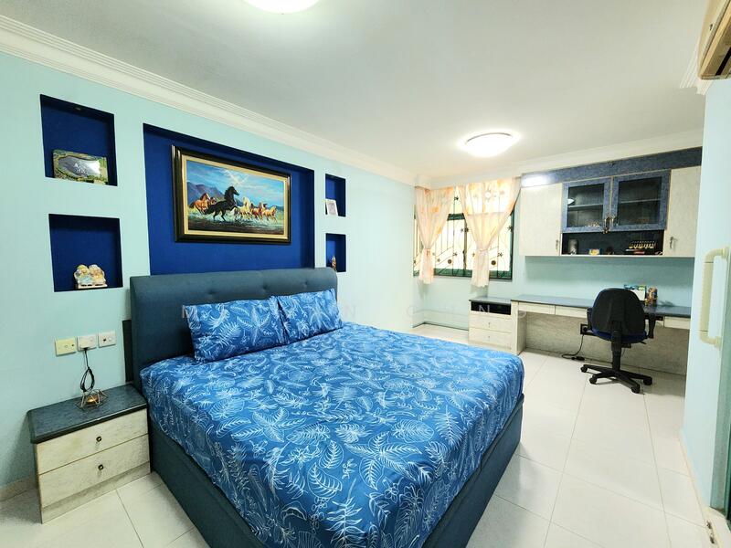 Large Master bedroom