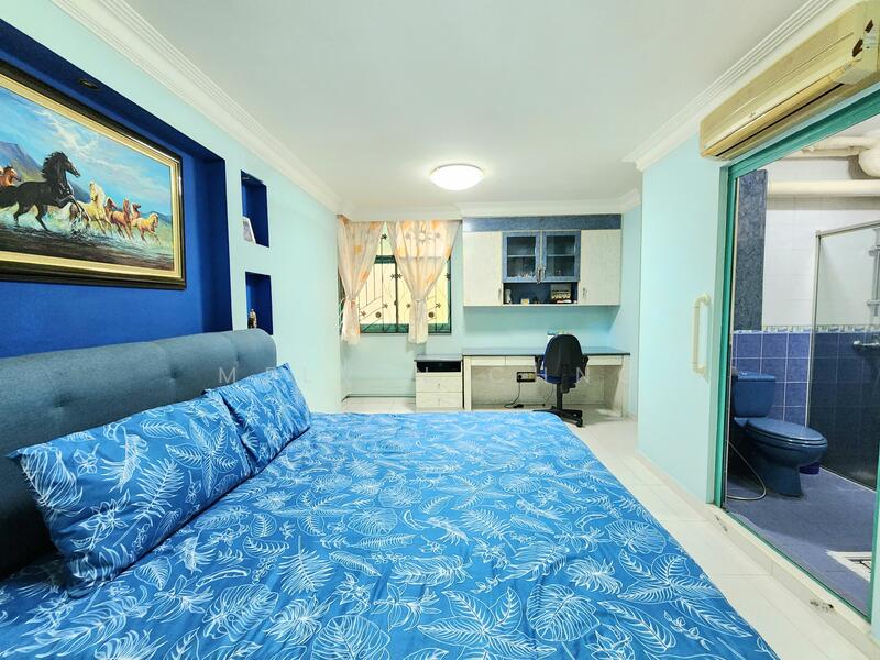 Beautiful master room