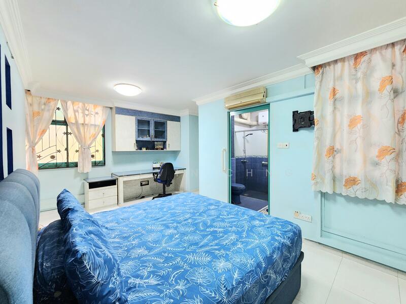 Beautiful master room