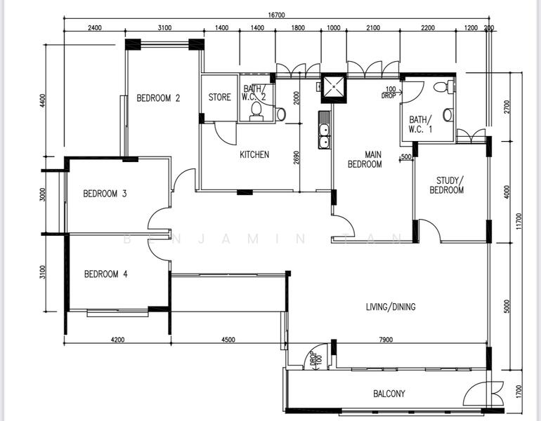 For Sale 291 Yishun Street 22