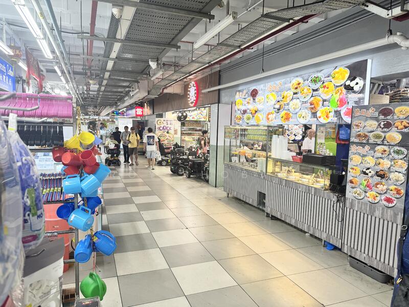 Boon Lay Shopping Centre, 221 Boon Lay Place, 1,249 sqft, Other Retail For Sale, by Roy Shoban, 60209134 - CommercialGuru.com.sg