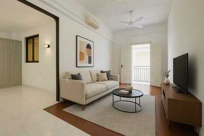 For Rent - Charming Conservation Terrace with Basement!