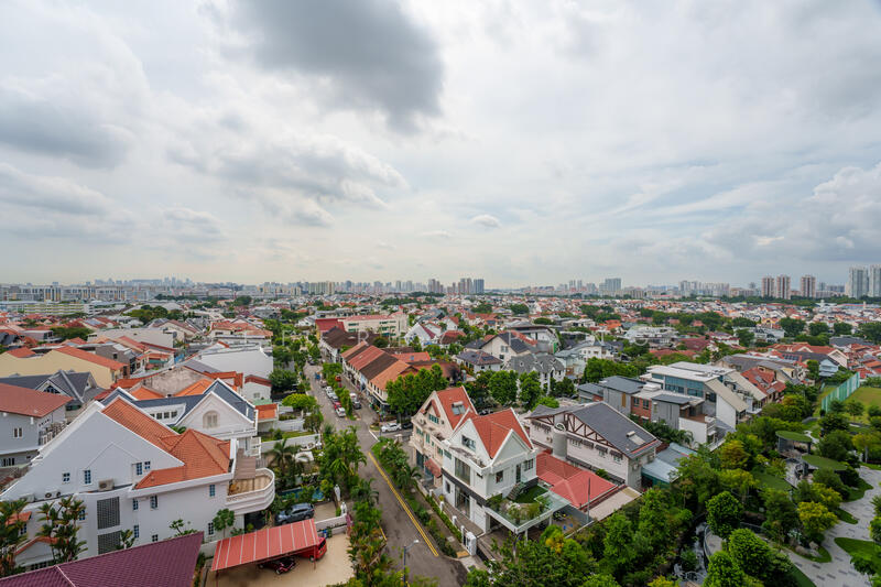 For Sale - The Garden Residences