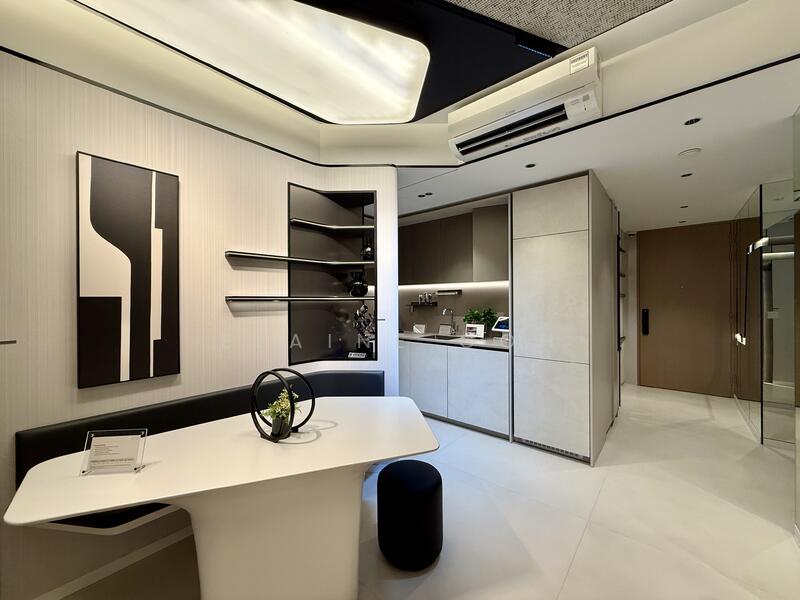 Dining Room + Kitchen