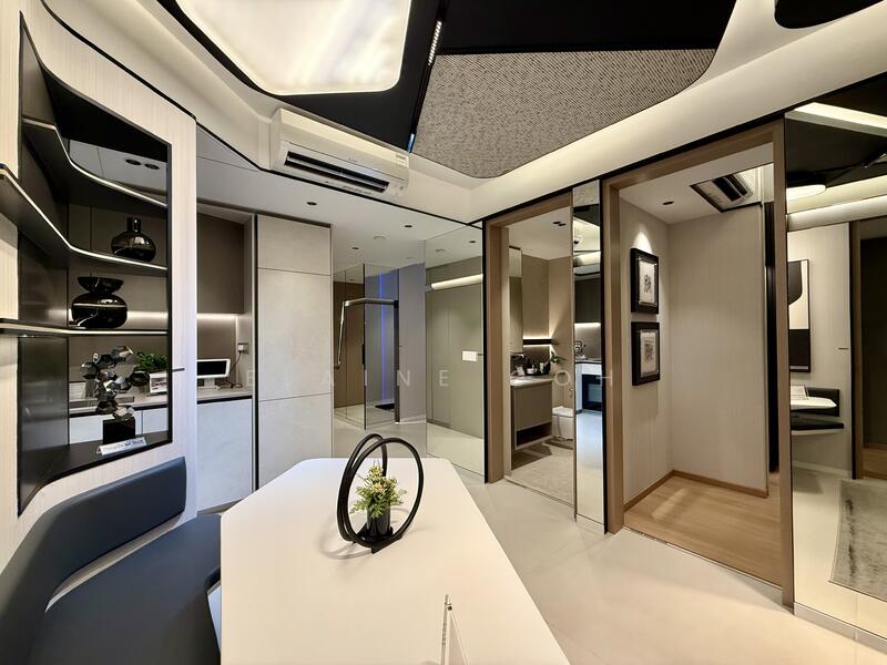 Dining Room + Kitchen