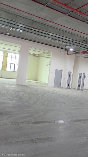$3300 for rent, Pasir Ris / Tampines, 1,300 sqft, Factory / Workshop (B2) For Rent, by Angie Low 罗笳僡, 60209199 - CommercialGuru.com.sg