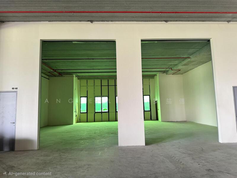 $3300 for rent, Pasir Ris / Tampines, 1,300 sqft, Factory / Workshop (B2) For Rent, by Angie Low 罗笳僡, 60209199 - CommercialGuru.com.sg