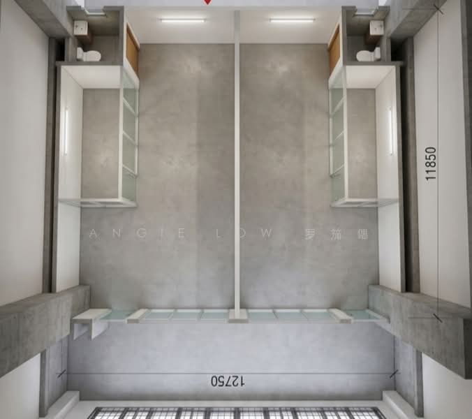 $3300 for rent, Pasir Ris / Tampines, 1,300 sqft, Factory / Workshop (B2) For Rent, by Angie Low 罗笳僡, 60209199 - Interior - CommercialGuru.com.sg