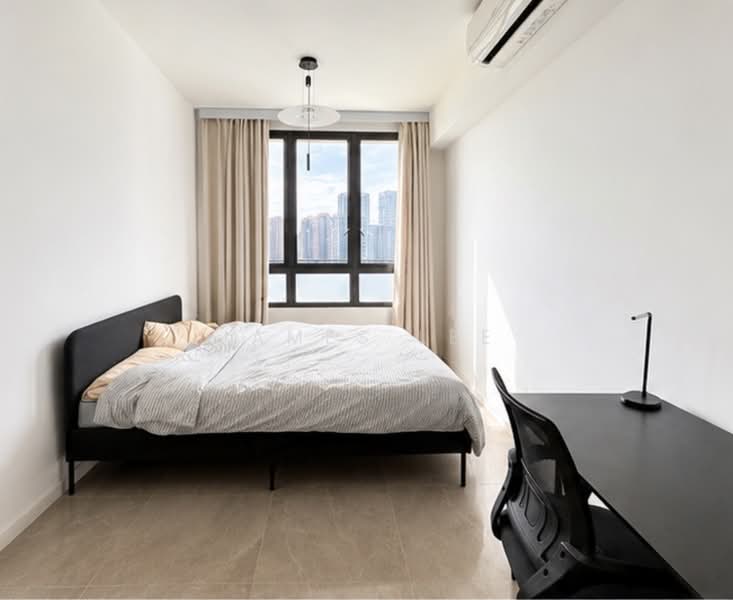 Irwell Hill Residences, 2 Irwell Hill, 1 Bedroom, 398 sqft, Condominium For Sale, by James Lee, 60209206 - Bedroom - PropertyGuru.com.sg