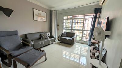 For Rent - 295 Punggol Central