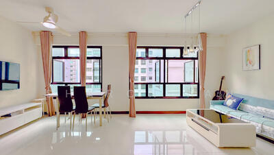 For Sale - 278B Compassvale Bow