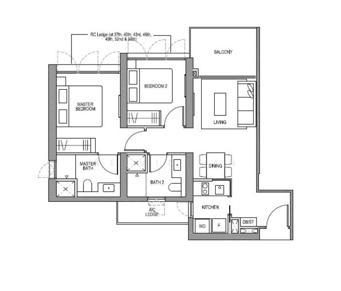 For Sale Avenue South Residence