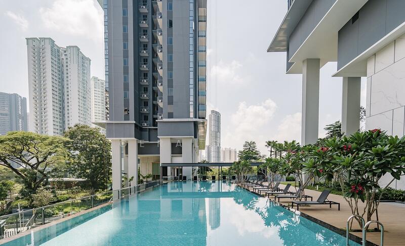 For Rent - Stirling Residences