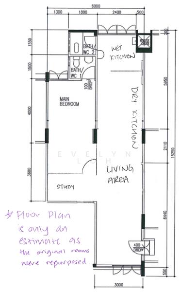 For Rent 109 Clementi Street 11