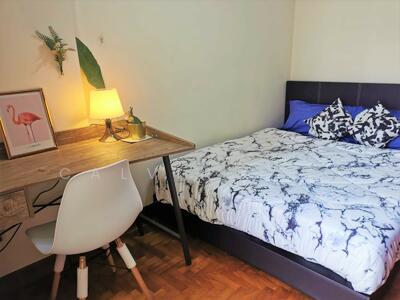 For Rent - Parc Vista