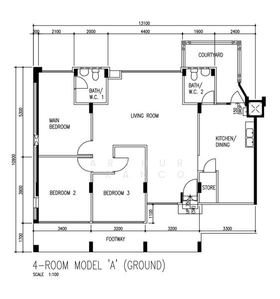 For Sale 417 Fajar Road