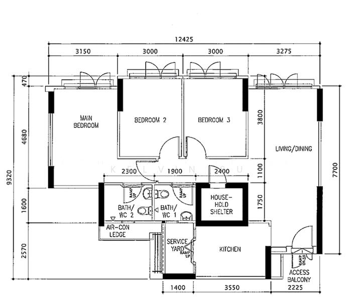 For Sale 333D Yishun Riverwalk