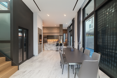 For Sale - Rebuilt semi D next to Kembangan MRT